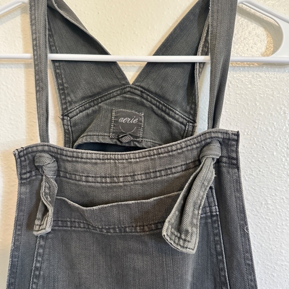 Aerie wide leg overalls - Picture 8 of 11